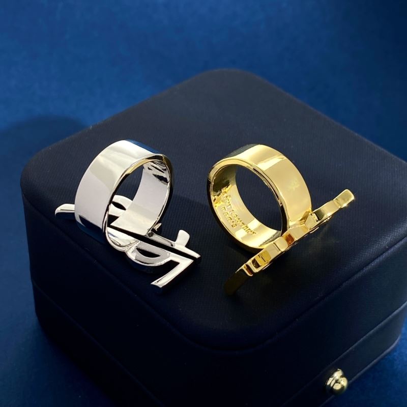 Ysl Rings